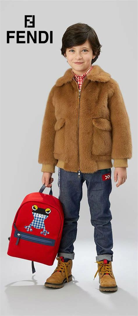 fendi boy clothes